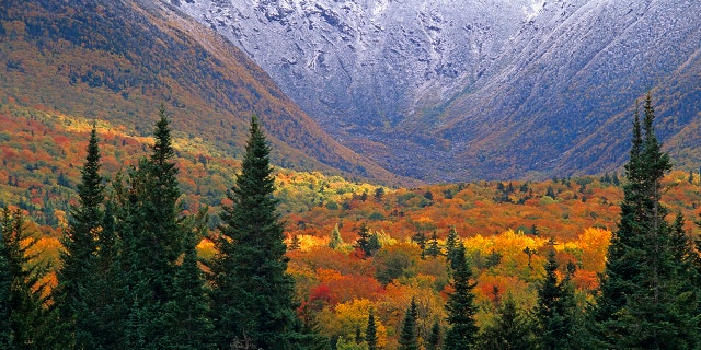 Mount Madison