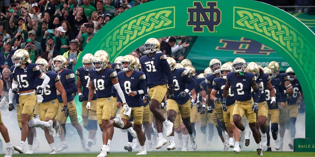 Notre Dame football