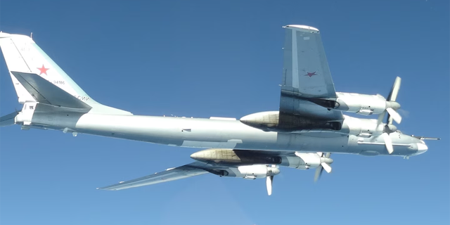 NORAD Detects Russian Aircraft Operating In Alaska Air Defense ...