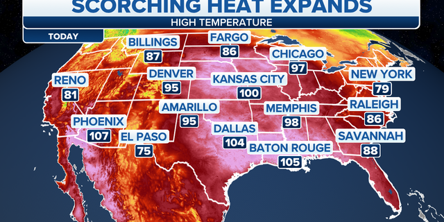 heat advisories