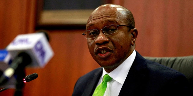 Nigeria's Central Bank Governor