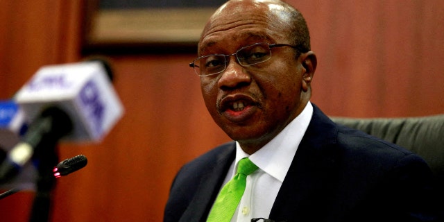 Nigeria's Central Bank Governor