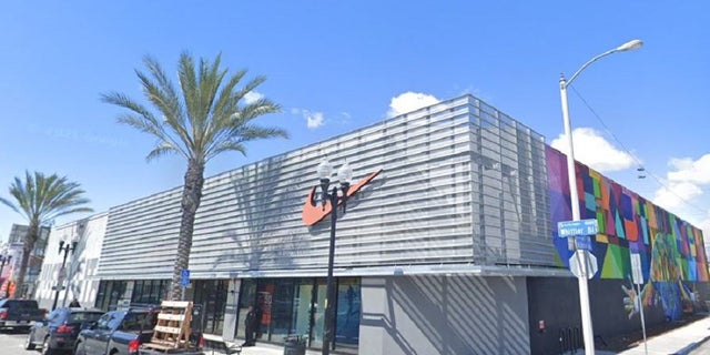 East Los Angeles Nike store