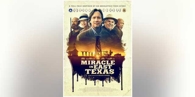 Miracle in East Texas poster