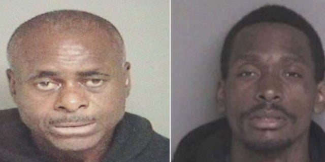 California murder suspects