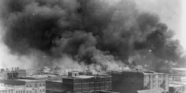 Tulsa Massacre Lawsuit
