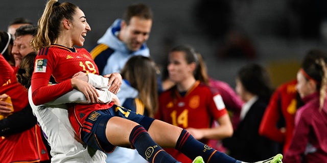 Spain’s late match heroics sends squad to Women’s World Cup final