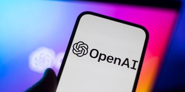 OpenAI ChatGPT on a smart phone