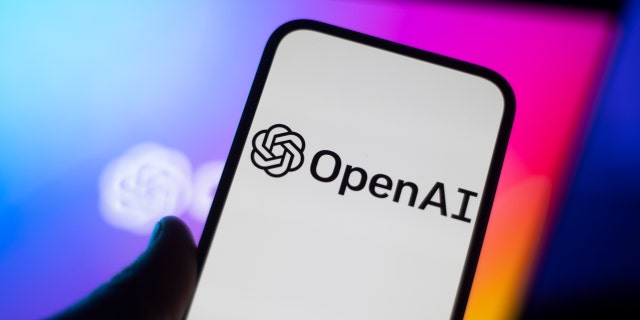 OpenAI on phone.