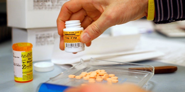 Suboxone prescription