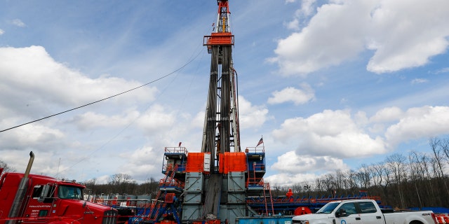Fracking Study Health