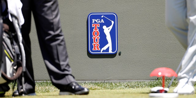 PGA Tour logo