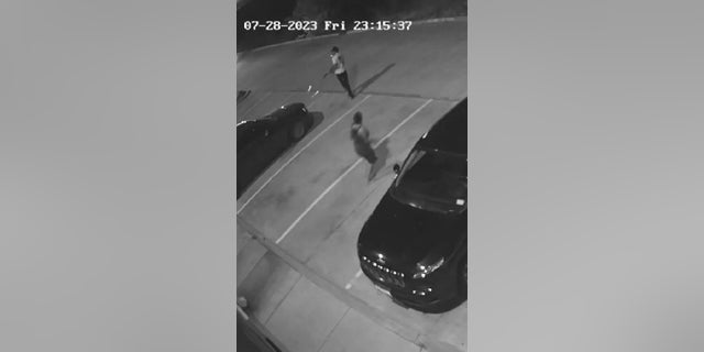 Texas teen shoots at vehicle of girlfriend's former boyfriend