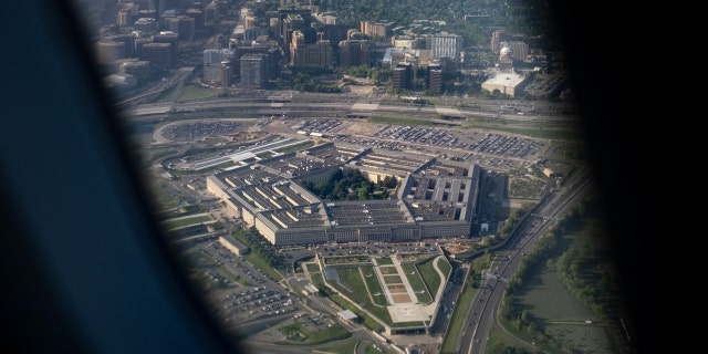 The Pentagon building