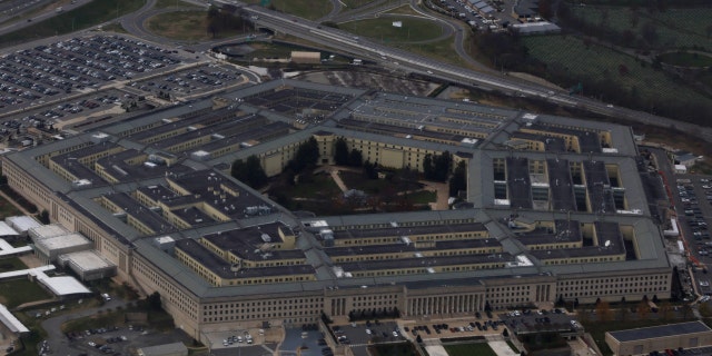 The Pentagon