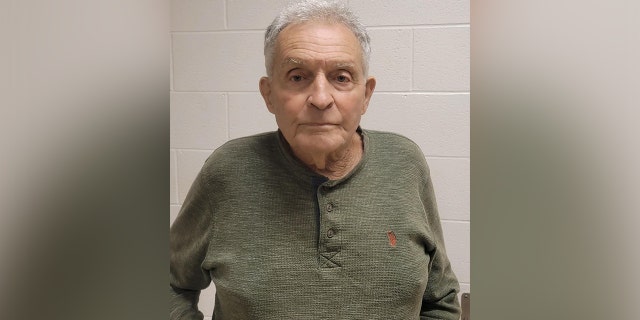 Mugshot of Phillip A. Fleming