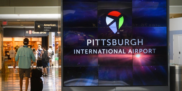 PA international airport