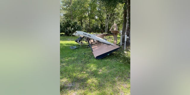 Florida plane crash