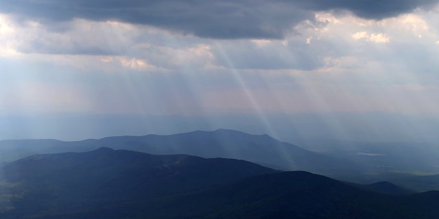 Presidential Range