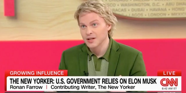 Ronan Farrow
