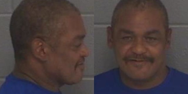 Ralph Butler mugshot
