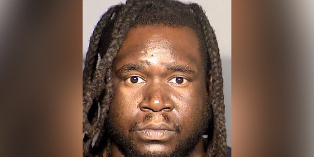 Rayshod Arberry mugshot
