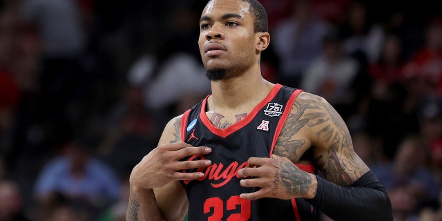 Reggie Chaney contra Villanova