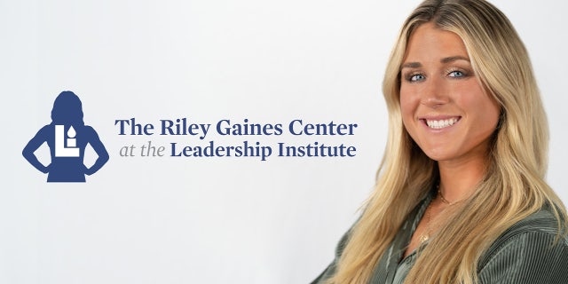 a photo of The Riley Gaines Center