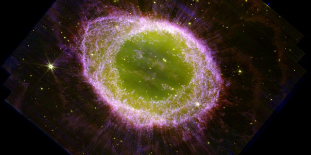 La nebulosa del anillo