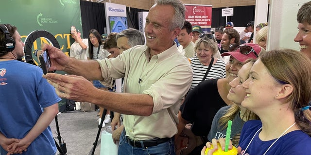 Robert F. Kennedy Jr. says President Biden’s absence of campaign stops in Iowa and New Hampshire is ‘unfortunate for our country’