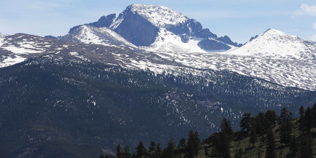 Longs Peak