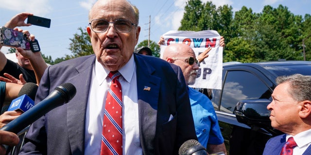 Rudy Giuliani