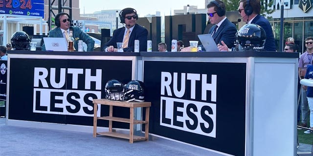 Ruthless podcast