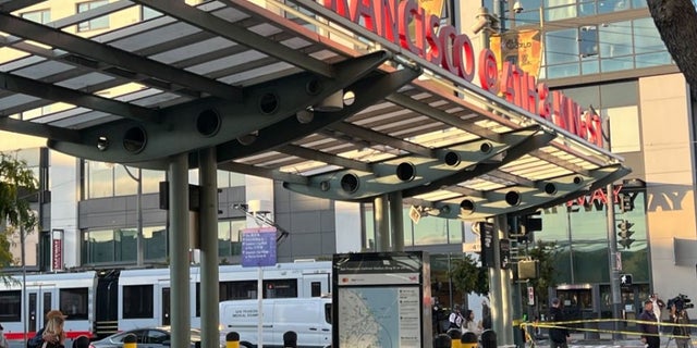 Girl killed in San Francisco