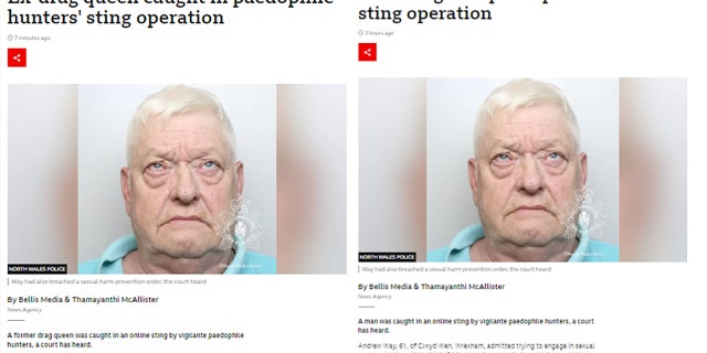 BBC headlines