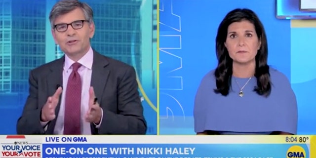 Nikki Haley on ABC