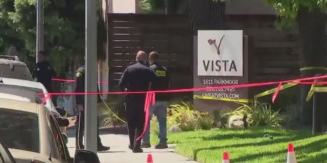 California woman and boy killed