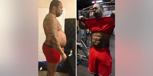 Rapper Busta Rhymes Shows Off 100 Pound Weight Loss Caused By ‘asthma