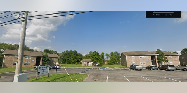 Google Maps photo of Holly Tree Apartments in Tennessee