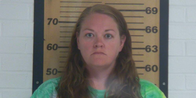 Mugshot of Casey Oiler