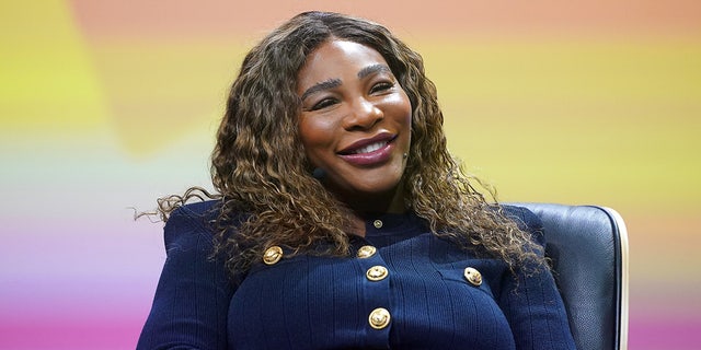 Serena Williams in May 2023