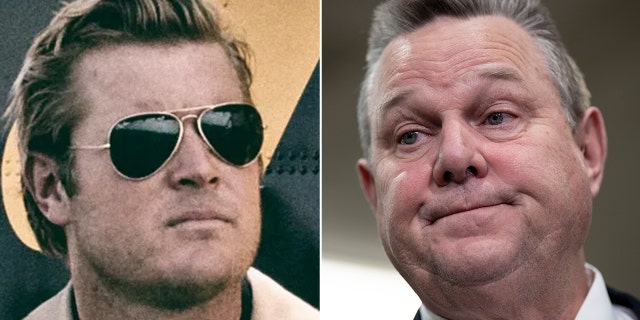 Tim Sheehy and Jon Tester