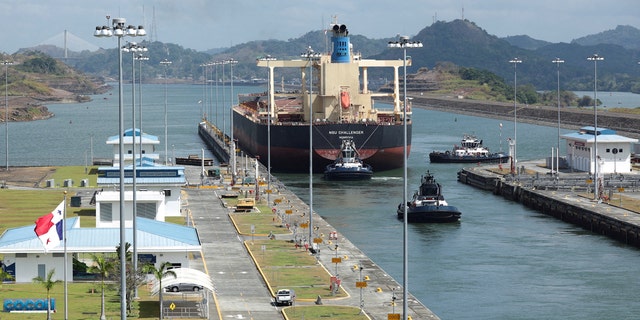 Monrovia NSU CHALLENGER bulk carrier