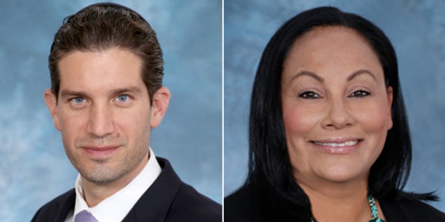 Surfside, Florida's Shlomo Danzinger and Nelly Velasquez