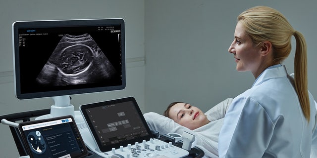 Sonio Detect AI ultrasound