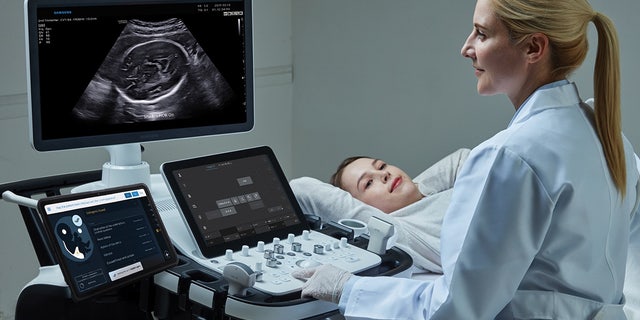 Sonio Detect AI ultrasound