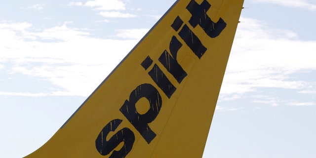 Spirit airlines