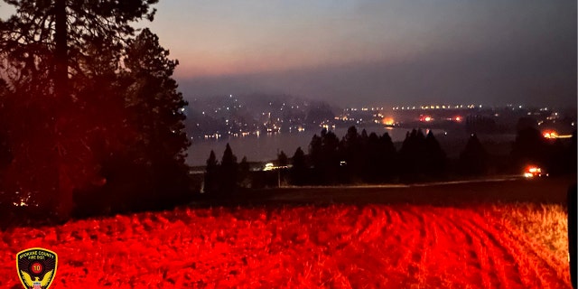 Gray fire