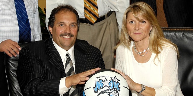 Stan Van Gundy and Kim