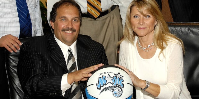 Stan Van Gundy and Kim